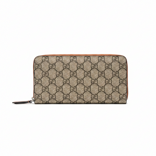 Gucci Zip Around Wallet