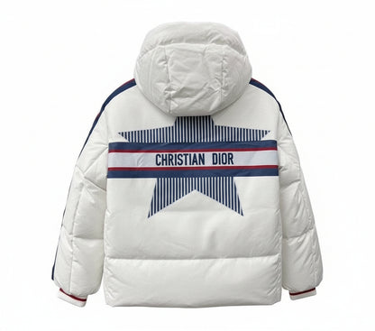 Dior DiorAlps Down Jacket "White"