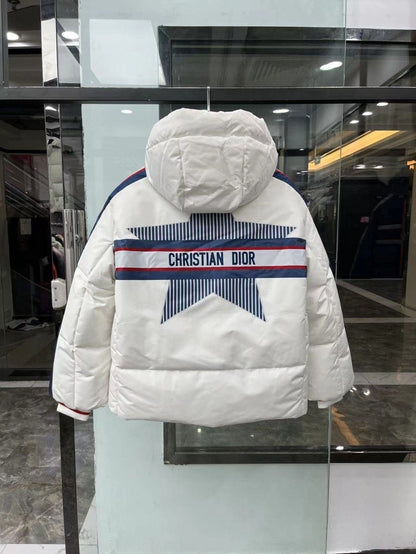 Dior DiorAlps Down Jacket "White"
