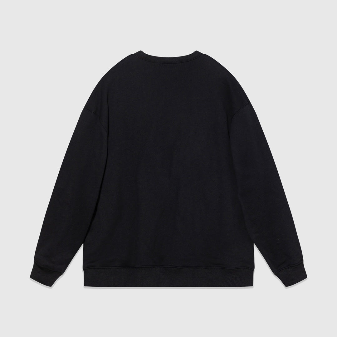 Dior Avenue Montaigne Sweatshirt "Black"