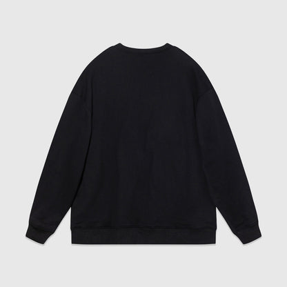 Dior Avenue Montaigne Sweatshirt "Black"
