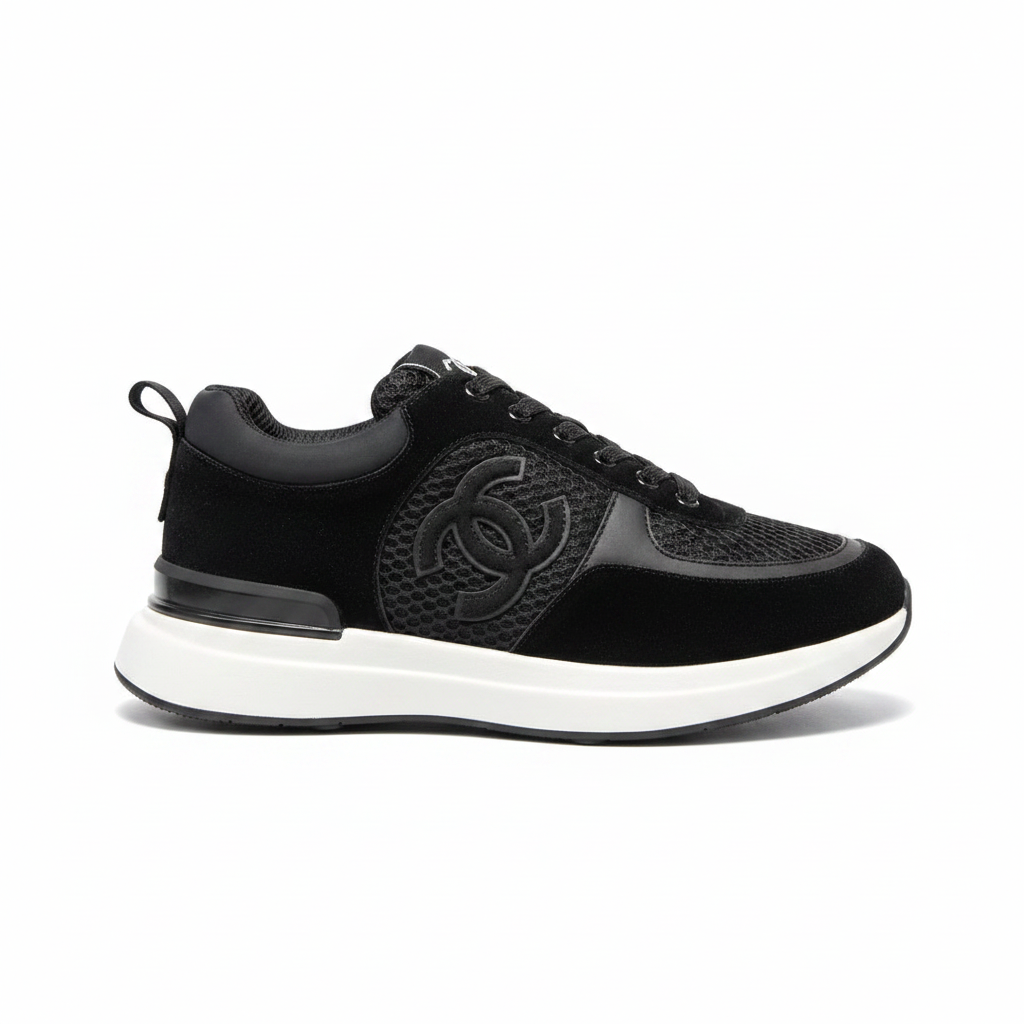 Chanel 22P Low "Black"