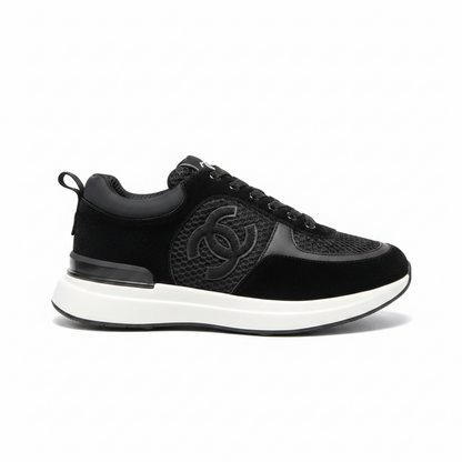 Chanel 22P Low "Black"