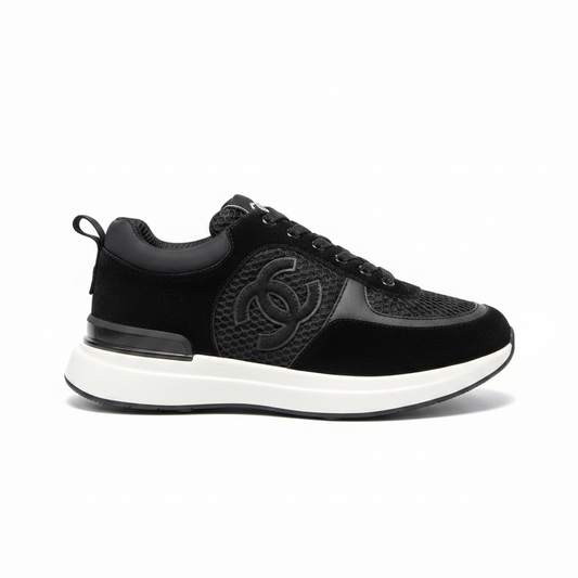 Chanel 22P Low "Black"