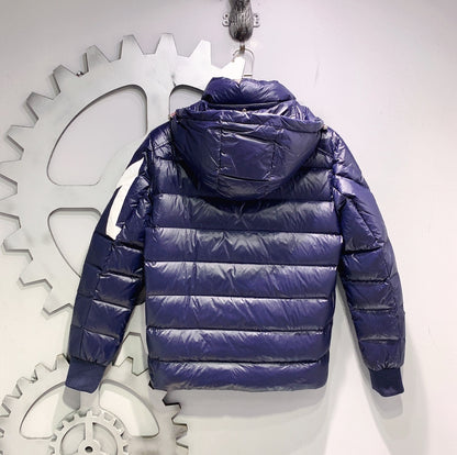Moncler Corydale Down Jacket "Blue"