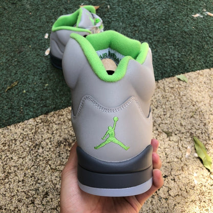Air Jordan 5 Retro "Green Bean"