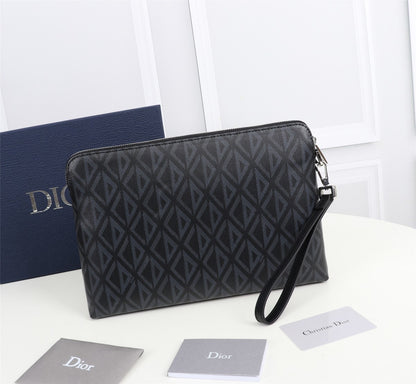 Dior A5 Clutch Pouch Bag