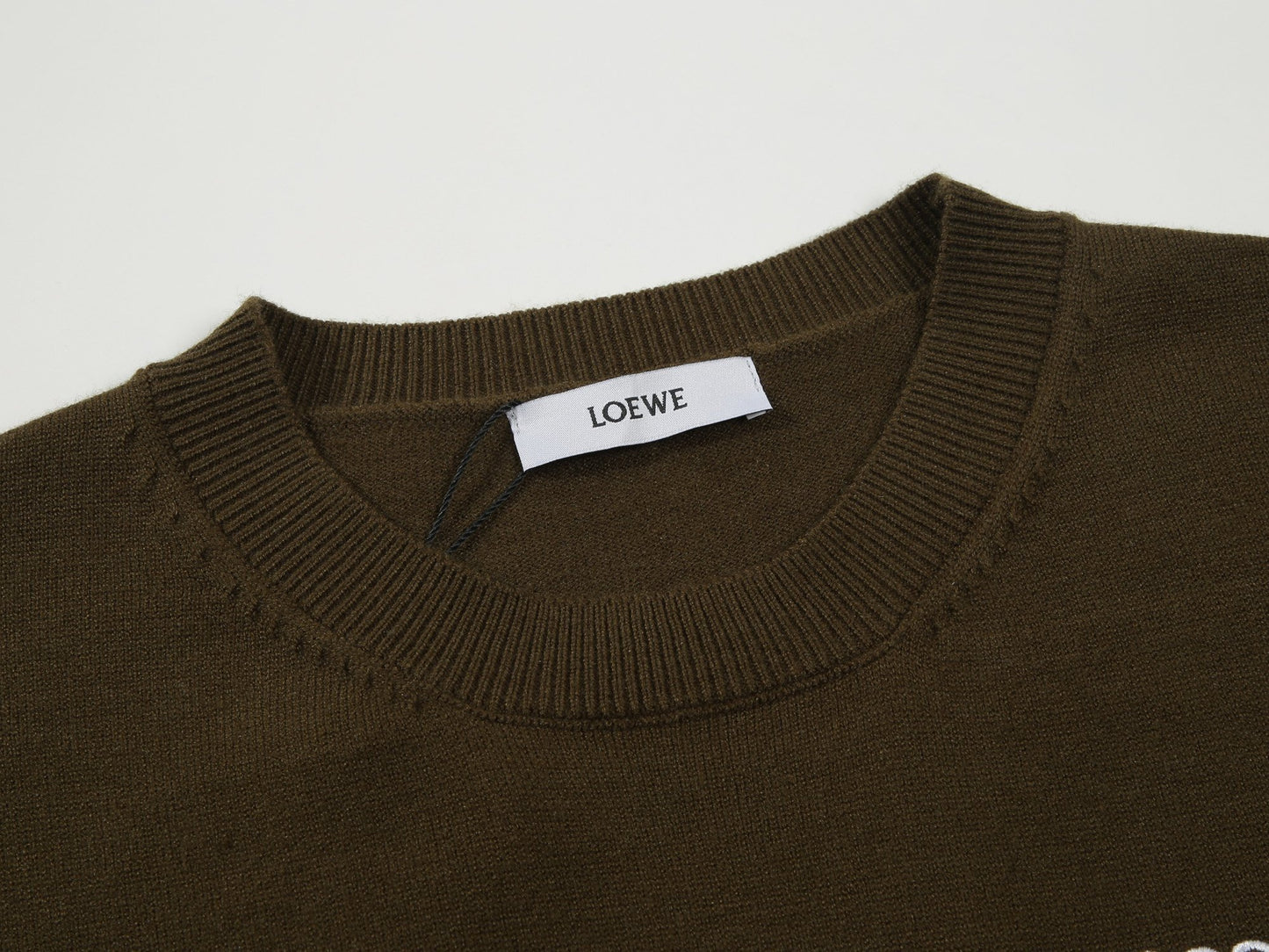 Loewe Sweater "Brown"