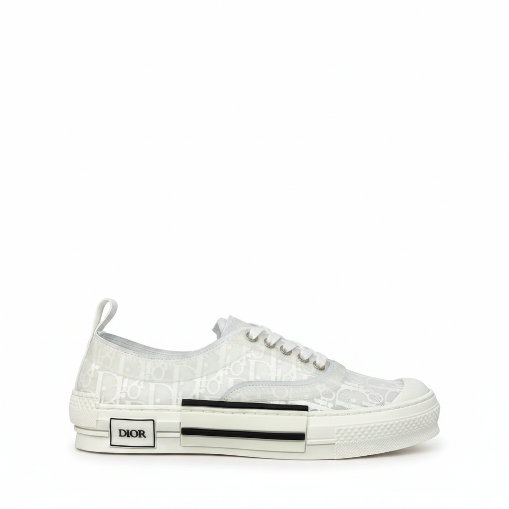 Dior B23 Low "White"