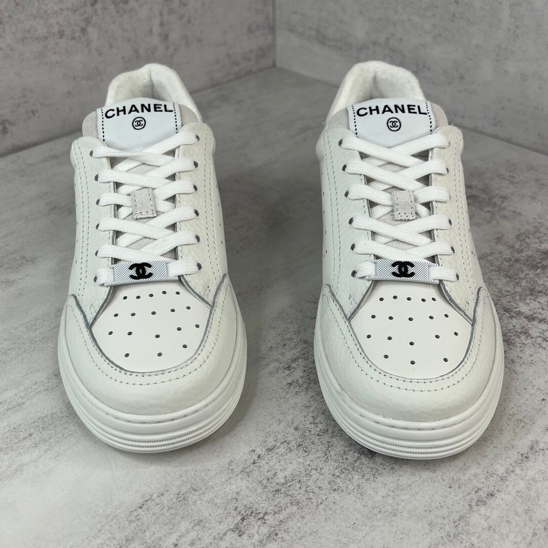 Chanel Low "White"