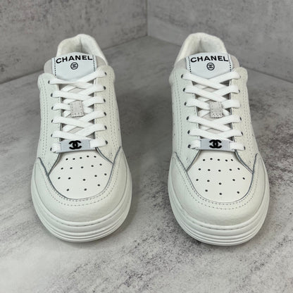 Chanel Low "White"