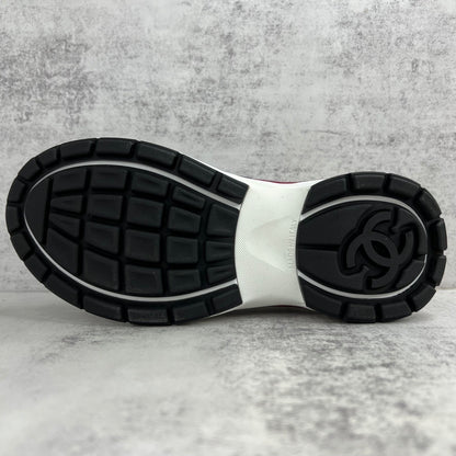 Chanel CC "White-Grey-Black"