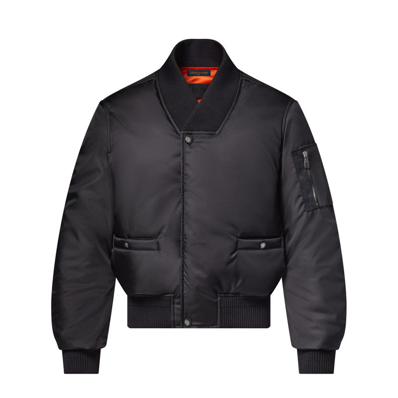 Louis Vuitton x Nigo Flight Jacket "Black"