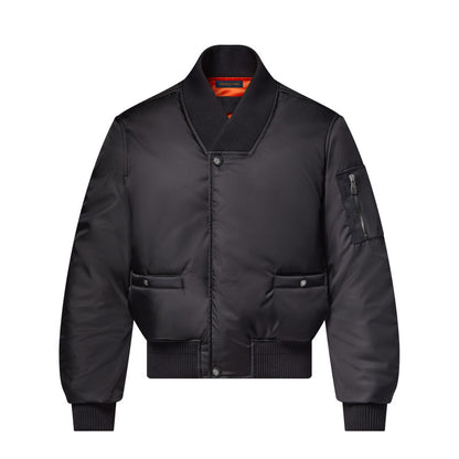 Louis Vuitton x Nigo Flight Jacket "Black"