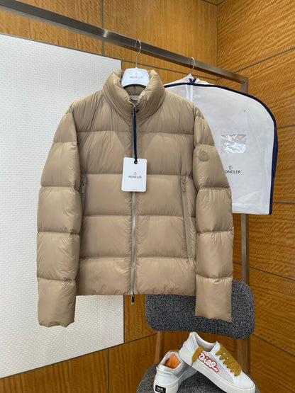 Moncler Tarn Down Jacket "Beige"