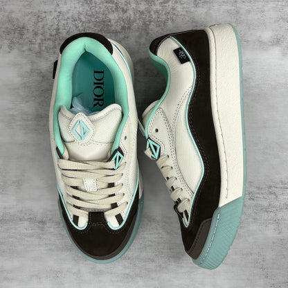 Dior x Cactus Jack B713 "Beige-Brown-Mint"