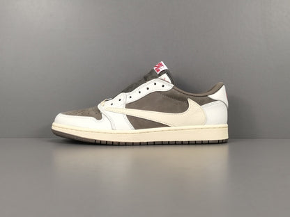 Air Jordan 1 Low "Travis Scott Reverse Mocha"