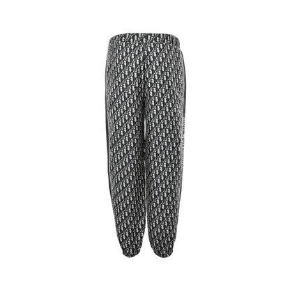 Dior Monogram Trousers "Black-White"
