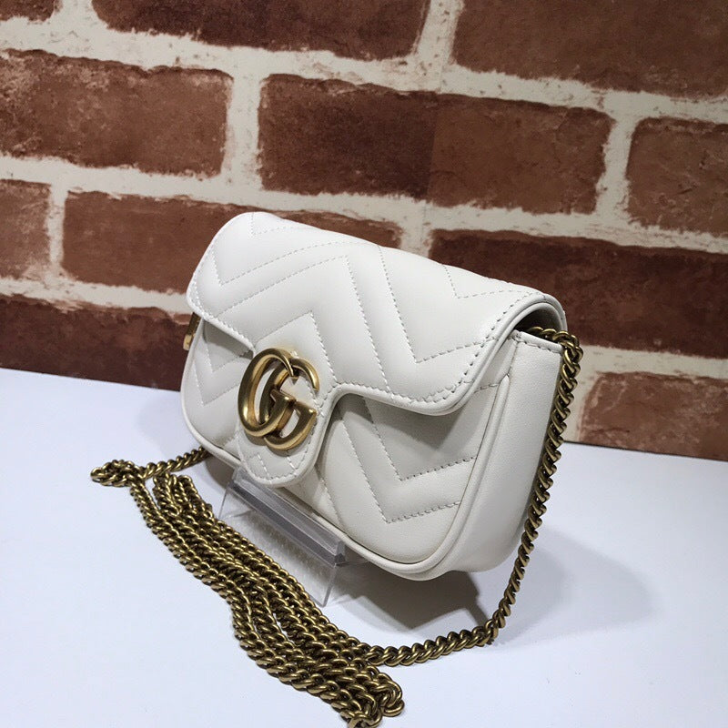 Gucci GG Marmont Mini Shoulder Bag