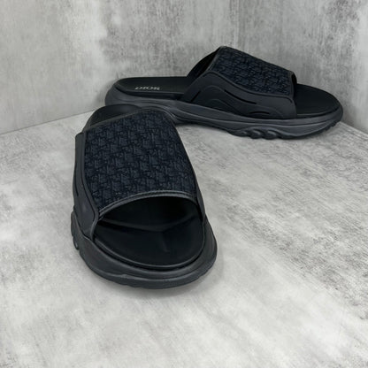 Dior Slides "Black"