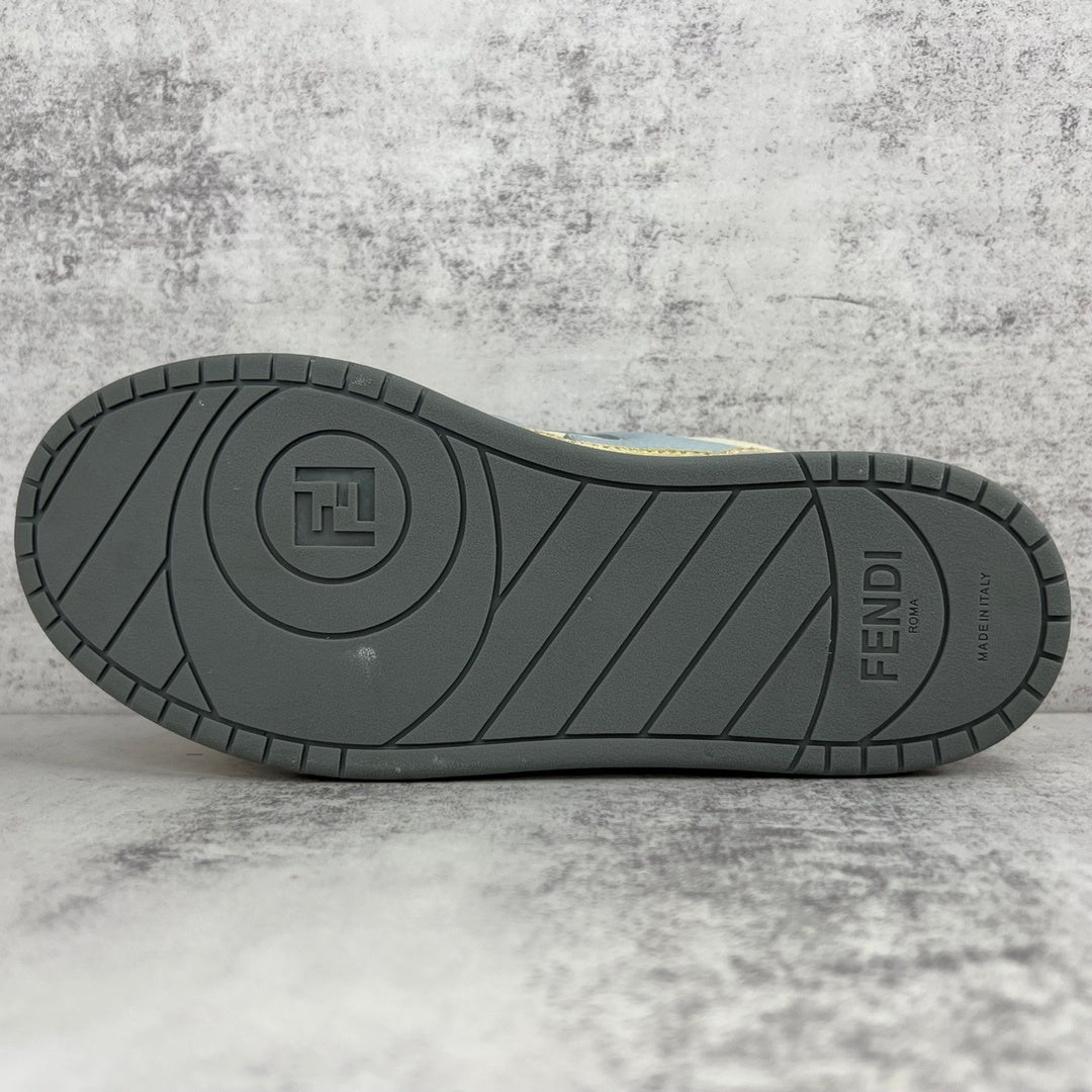 Fendi Match "White-Blue"