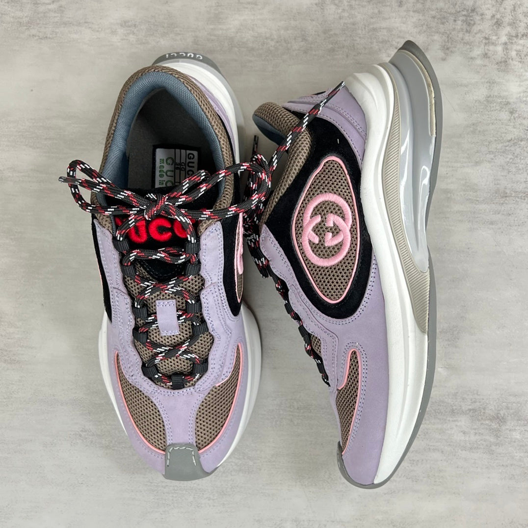 Gucci Run "Purple-Pink"