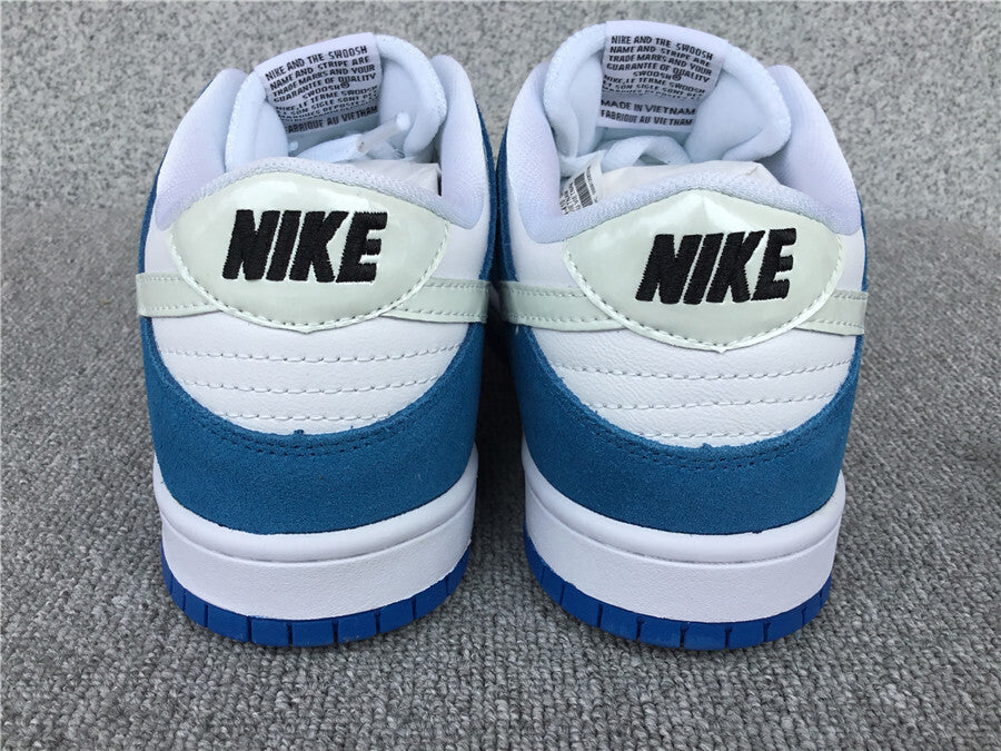 Nike SB Dunk Low "Ishod Wair Blue Spark"
