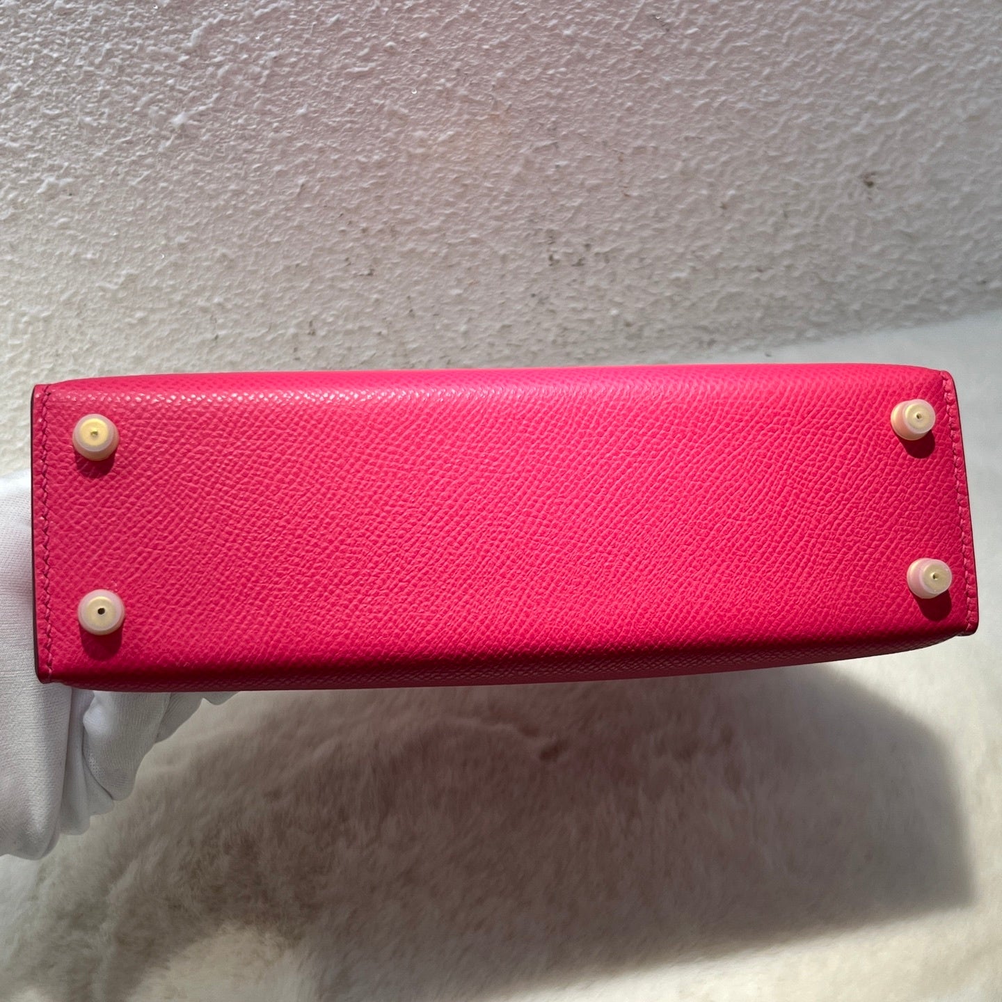 Hermes Mini Kelly 20