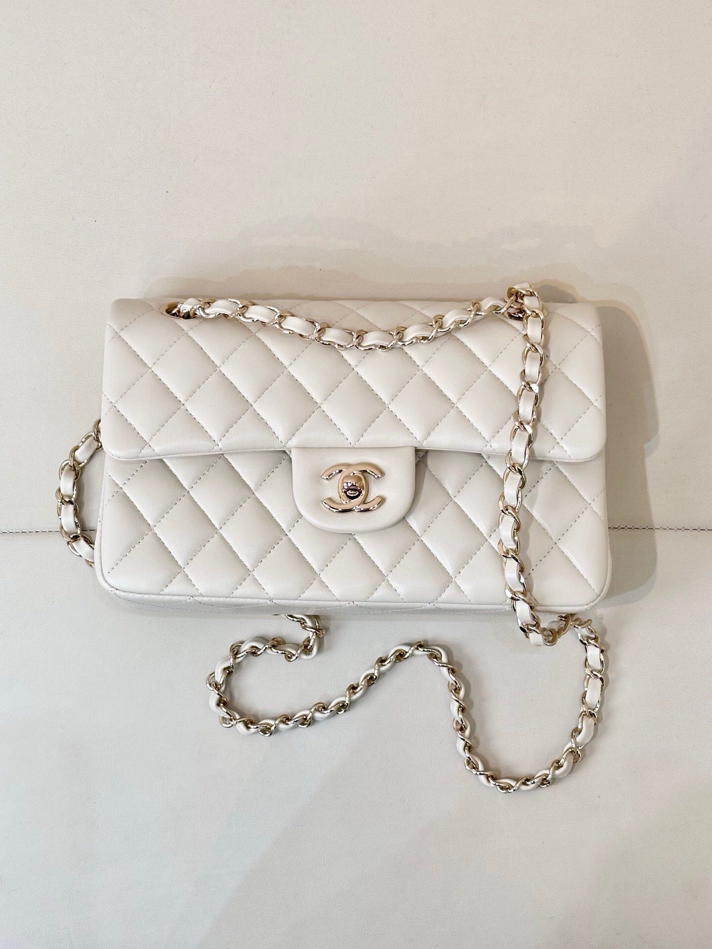 Chanel Double Flap Bag