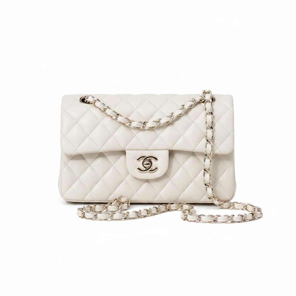 Chanel Double Flap Bag