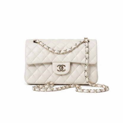 Chanel Double Flap Bag