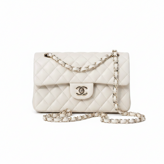 Chanel Double Flap Bag