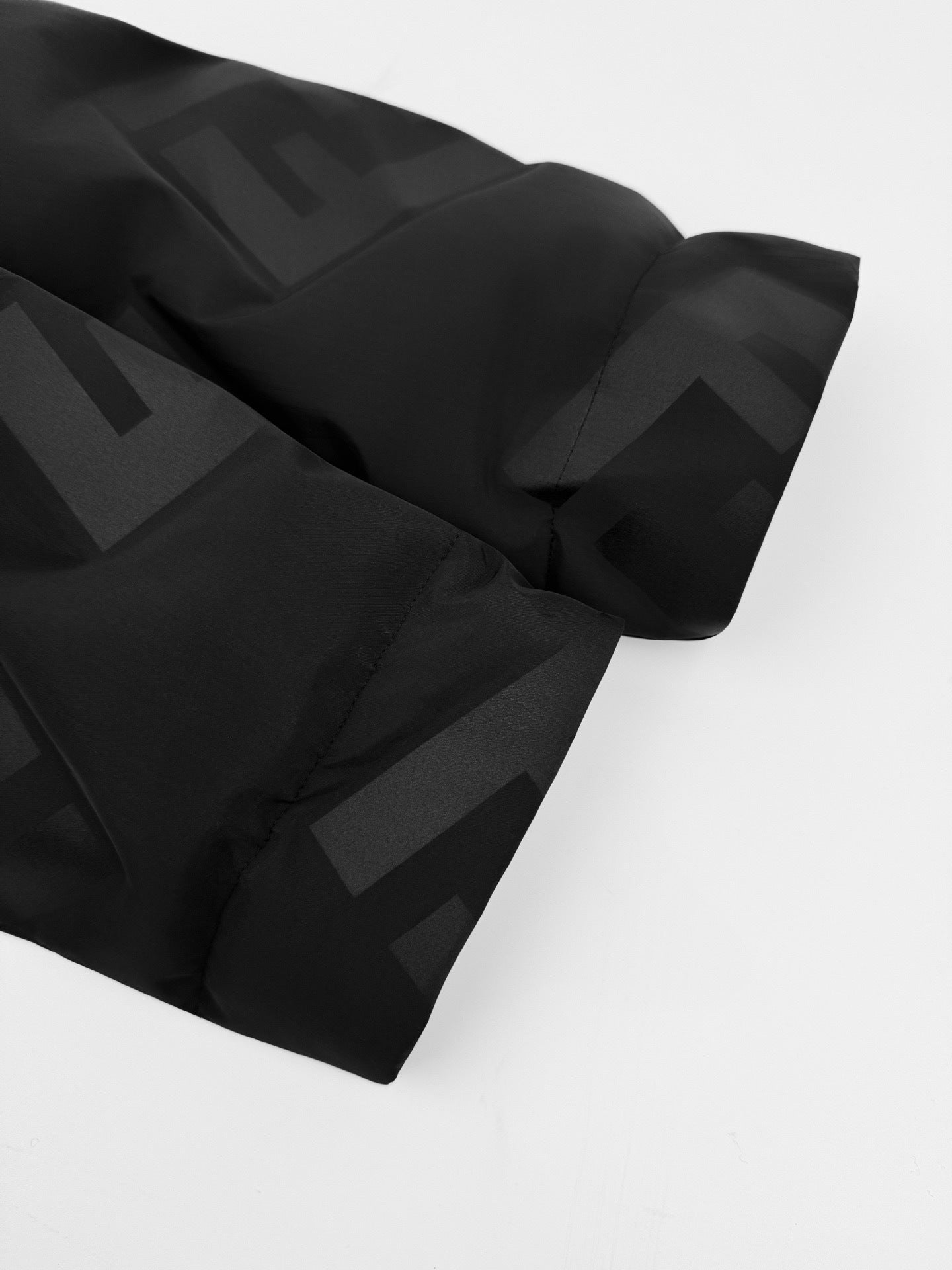 Fendi Down Jacket "Black"