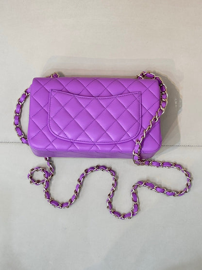 Chanel Double Flap Bag
