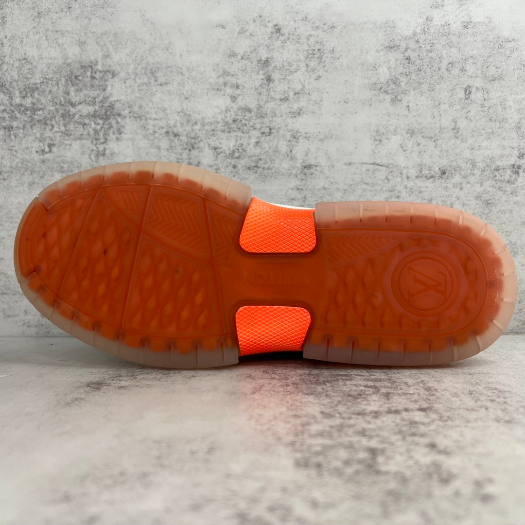 Louis Vuitton x Lucien Clark View A Sneaker "White"