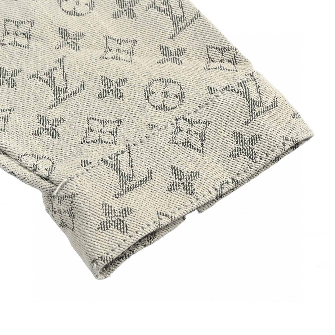 Louis Vuitton Monogram Denim Jacket