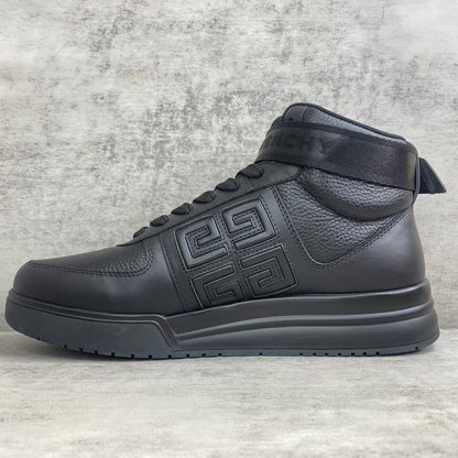 Givenchy High-Top G4 "Black"