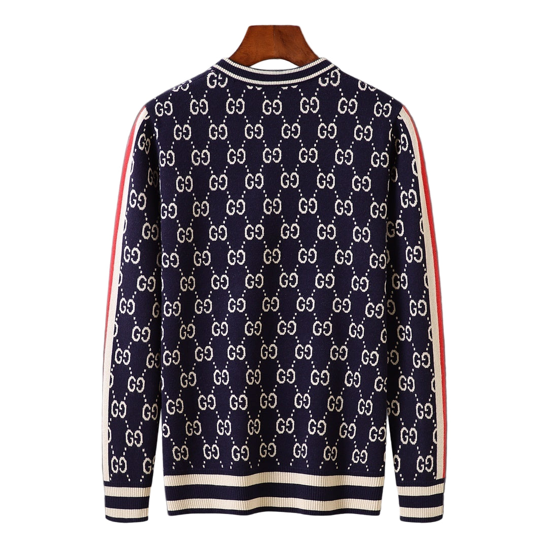 Gucci Sweater "Navy Blue"