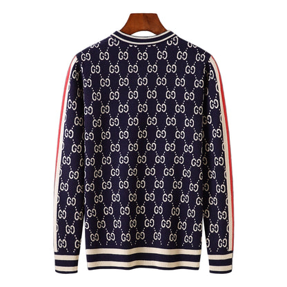 Gucci Sweater "Navy Blue"