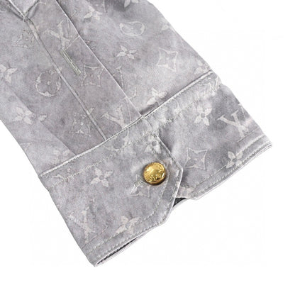 Louis Vuitton Monogram Shirt "Grey"