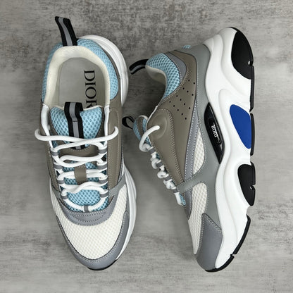 Dior B22 "White-Blue"