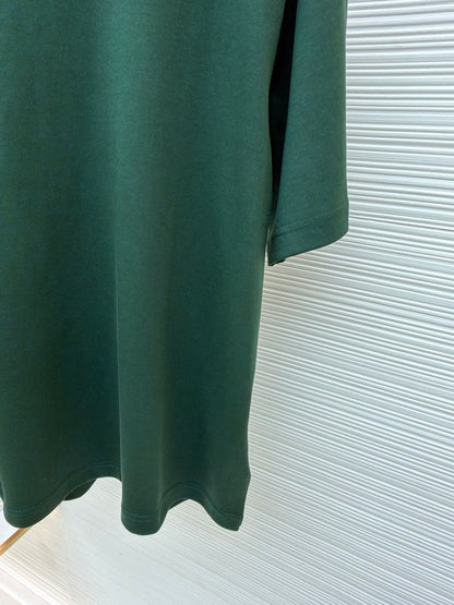 Prada T-Shirt "Green"