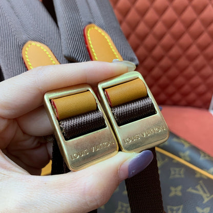 Louis Vuitton Montsouris Cargo Backpack