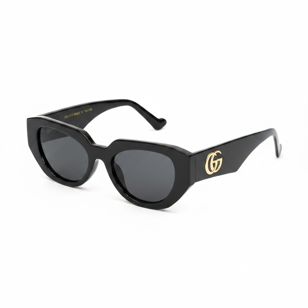 Gucci GG1421S Cat Eye Sunglasses