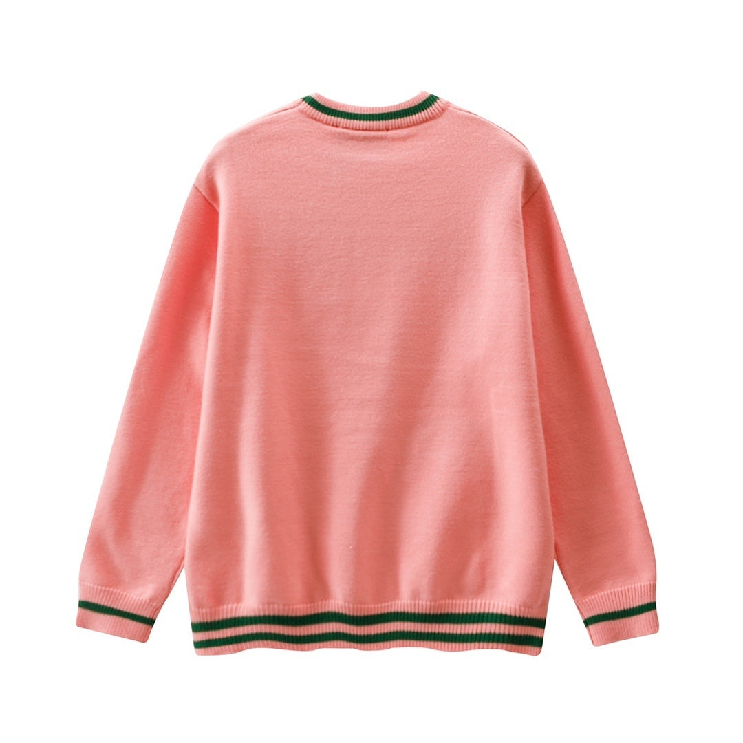 Gucci Pineapple Sweater "Pink"