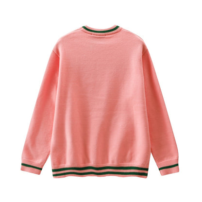 Gucci Pineapple Sweater "Pink"