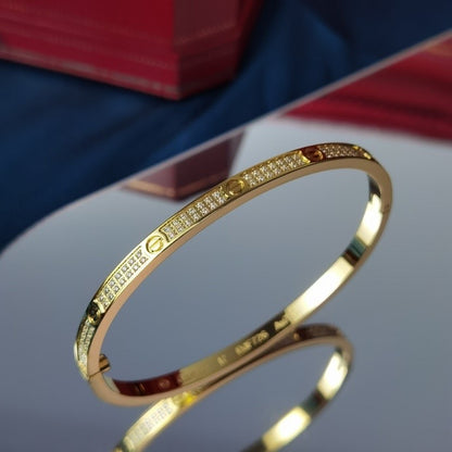 Cartier LOVE Bracelet
