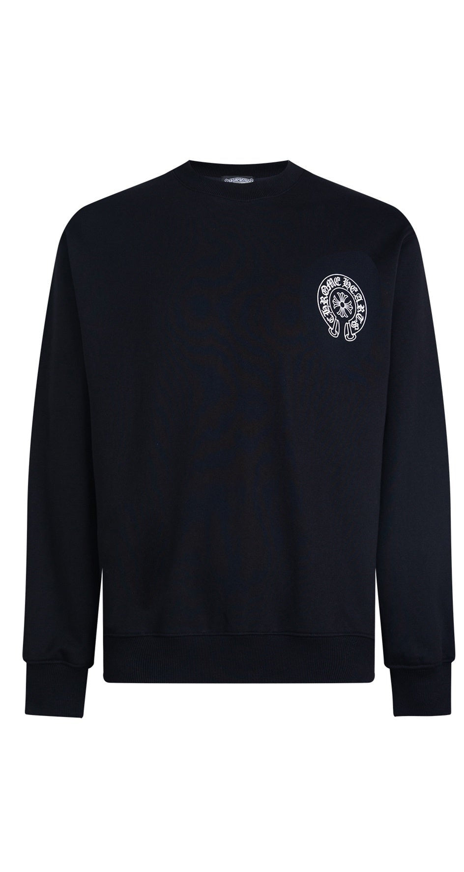 Chrome Hearts Sweatshirt "Black-Multicolour"