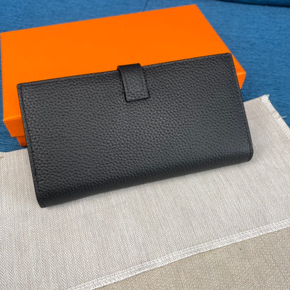Hermes Bearn Wallet "Black"
