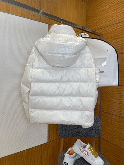 Moncler Maya 70 Down Jacket "White"